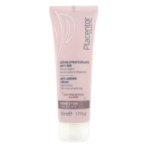 Placentor - Crème structurante anti-âge - 50ml