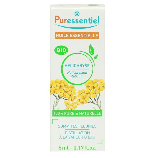 Puressentiel - Huile essentielle Hélichryse - 5 ml