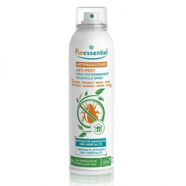 Puressentiel - Spray textiles Antiparasitaire - 150ml