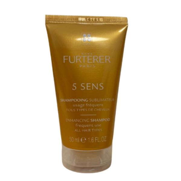 René Furterer - 5 Sens Shampooing Sublimateur - 50 mL