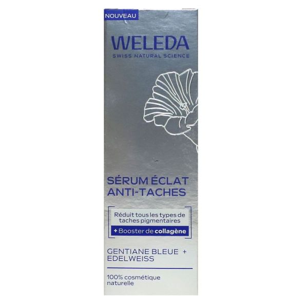 Weleda - Serum éclat anti-tâches - 30ml