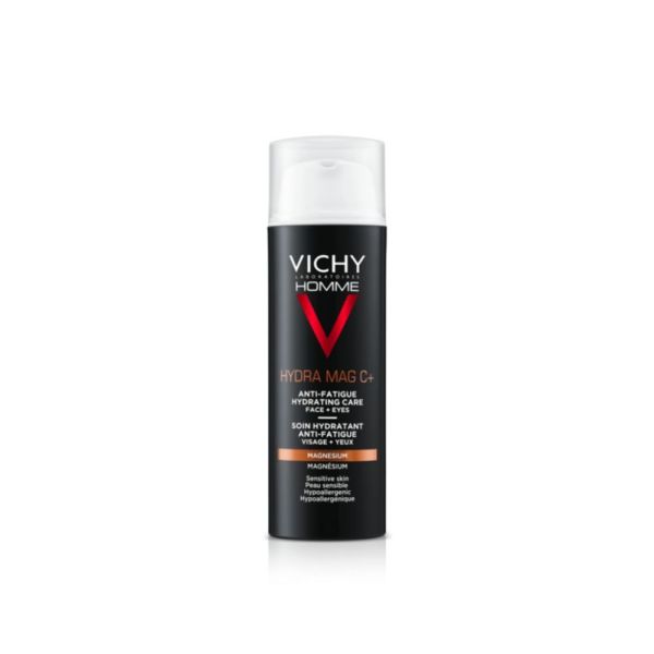 Vichy - Soin anti-fatigue Hydra Mag C+ Homme - 50ml