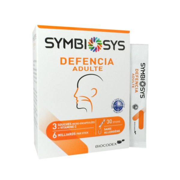 Symbiosys - Denfencia Adulte - 30 Sticks