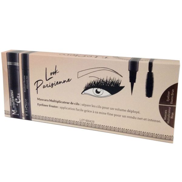 T.Leclerc - Coffret Look Parisienne