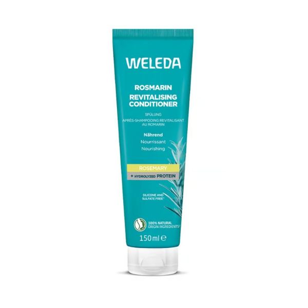 Weleda - Après shampooing revitalisant - 150ml