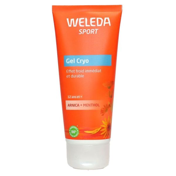 Weleda - Gel Cryo - 100ml