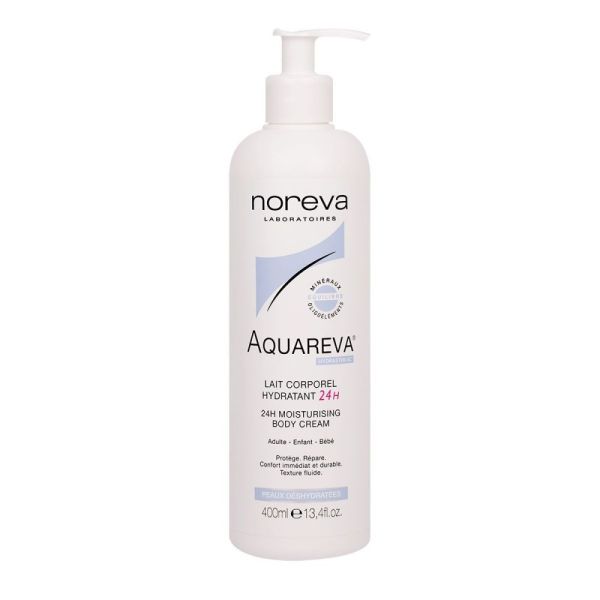 Noreva - Aquareva Lait corporel hydratant - 400ml
