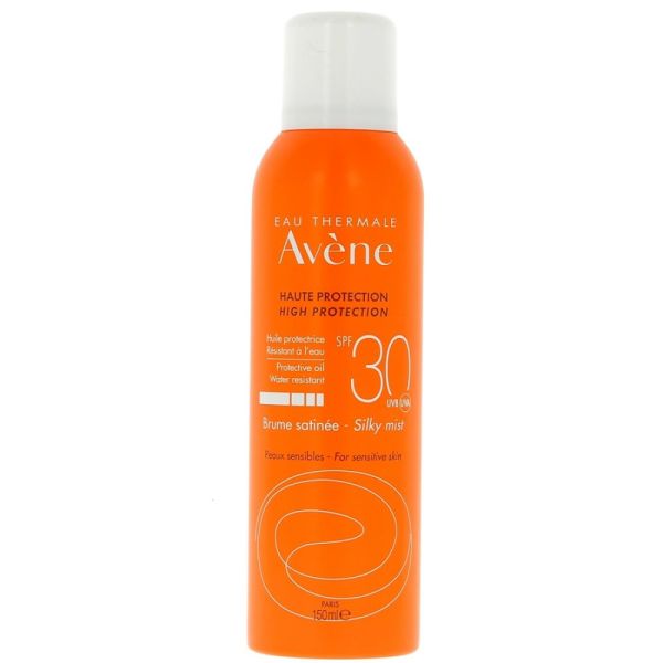 Avène - Brume solaire satinée SPF 30 - 150 ml