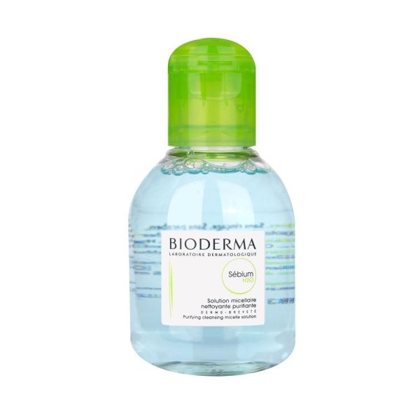 Bioderma Sébium H2O solution micellaire 100 ml