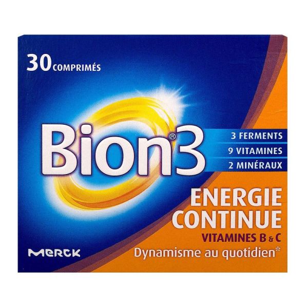 Bion 3 - Energie continue