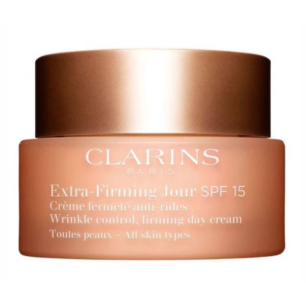 Clarins - Extra-Firming Jour SPF 15 Crème fermeté anti-rides - 50ml