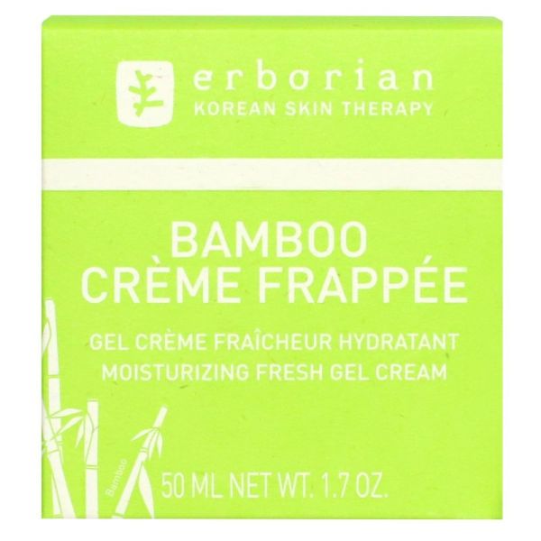 Erborian - Bamboo Crème frappée - 50ml