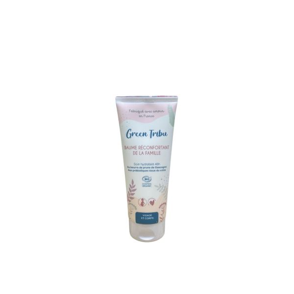 Green Tribu - Baume Réconfortant de la Famille Bio - 200 ml
