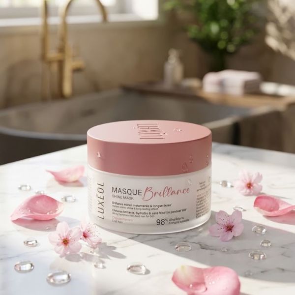Luxéol - Masque Brillance - 200ml