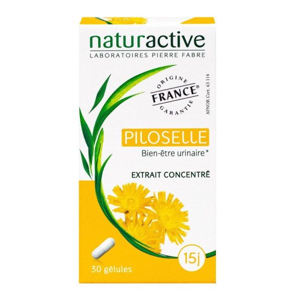Naturactive - Piloselle - 30 gélules