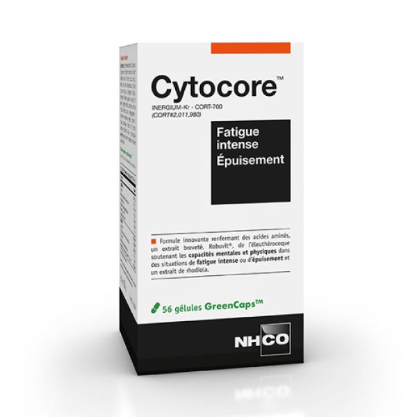 NHCO - Cytocore - 56 gélules