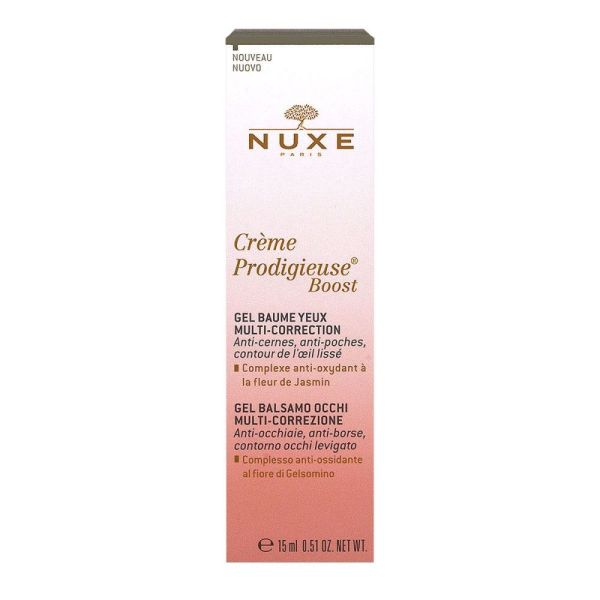 Nuxe - Crème Prodigieuse Boost Gel baume yeux - 15 ml