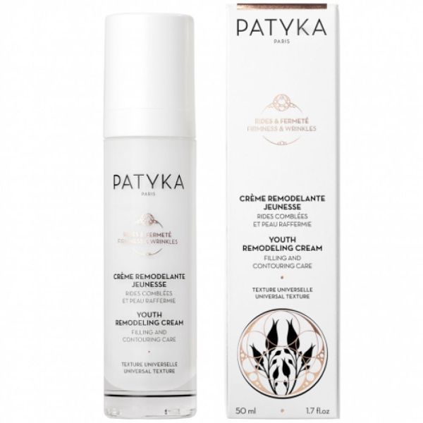 Patyka - Crème remodelante jeunesse texture universelle - 50ml