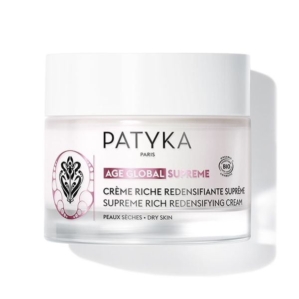 Patyka Crème riche redensifiante suprême - 50ml
