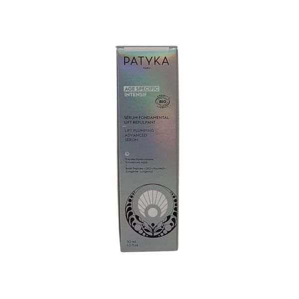 PATYKA - Sérum Fondamental Lift Repulpant - 30 ml