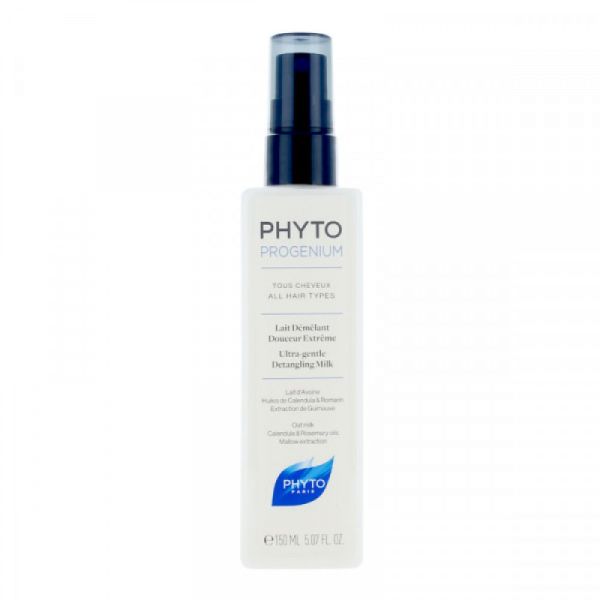 Phyto - Phytoprogenium lait démêlant douceur extrême - 150 ml