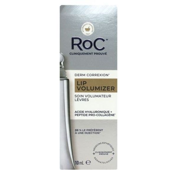 ROC - Derm Correxion volumateur lèvres - 10ml