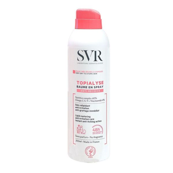 SVR - Topialyse Baume Anti-Récidive - 200Ml