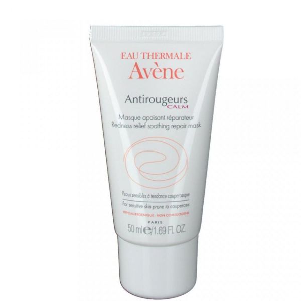 Avène - Antirougeurs Calm masque apaisant- 50ml