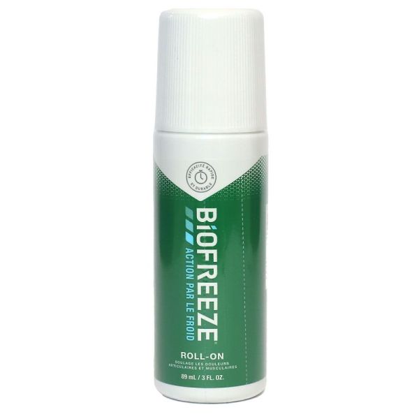 Biofreeze - Roll On Antalgique - 89mL