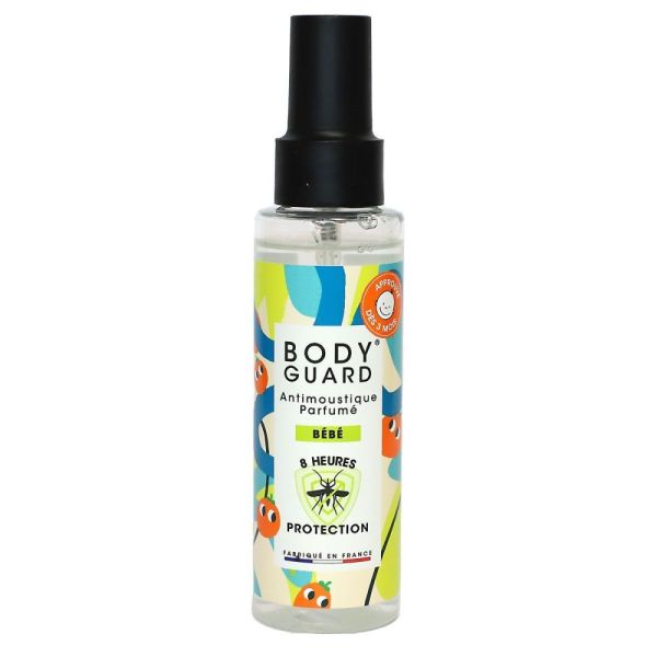 Body guard - Anti moustiques Bébé 100ml
