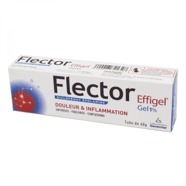 Flector Effigel Gel 1%