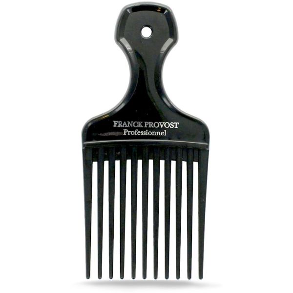 Brosse pour cheveux bouclés