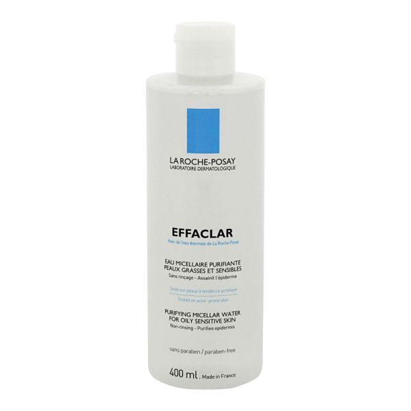 La Roche Posay - Effaclar eau micellaire - 400ml