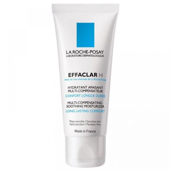 La Roche-posay - Effaclar H - 40 ml