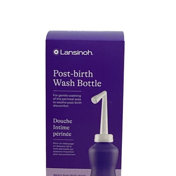 Lansinoh - Douche intime périnée - 360mL
