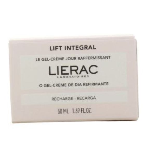 Lierac - Lift Integral - Gel crème jour raffermissant - Recharge 50 ml