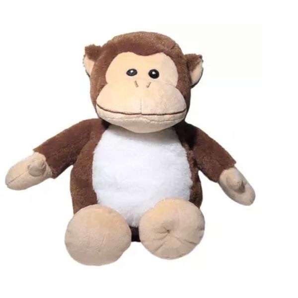 Ma Petite Bouillotte Déhoussable - Singe