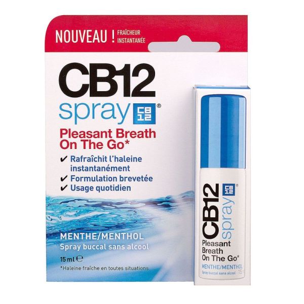 Meda Pharma - CB12 Spray - 15ml
