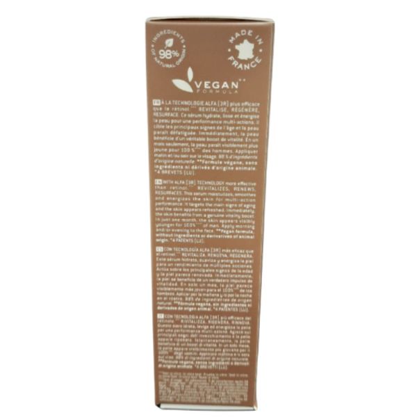 Nuxe - Men [BOOST]³ Sérum multi-actions jeunesse & énergie - 30ml