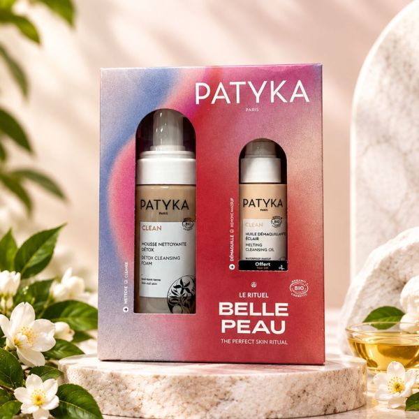 Patyka- Coffret  Le rituel belle peau- 150 ml+50ml