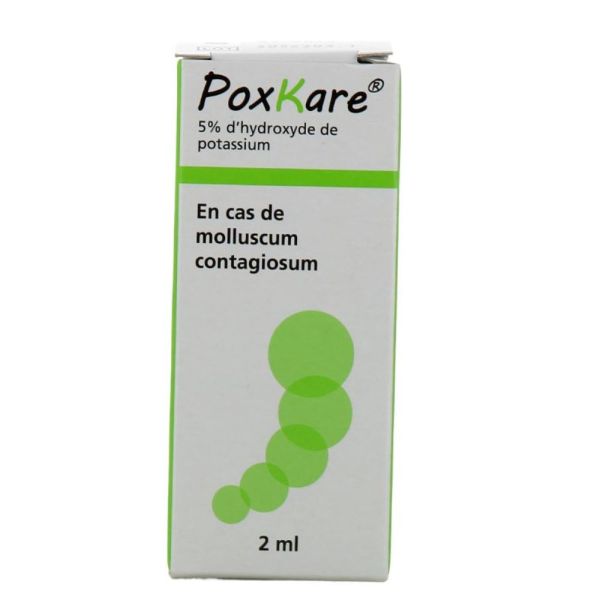 PediAct - PoxKare - 2mL