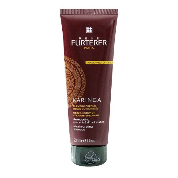 René Furterer - Karinga Shampooing concentré d'hydratation - 250ml