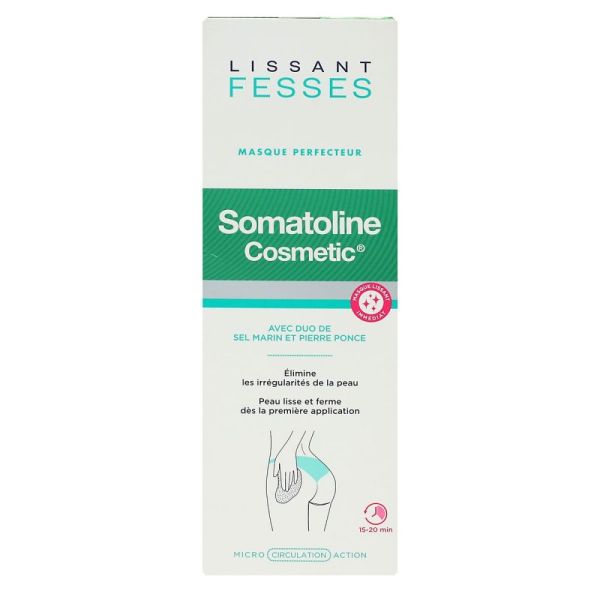 Somatoline - Masque perfecteur lissant fesses - 250mL