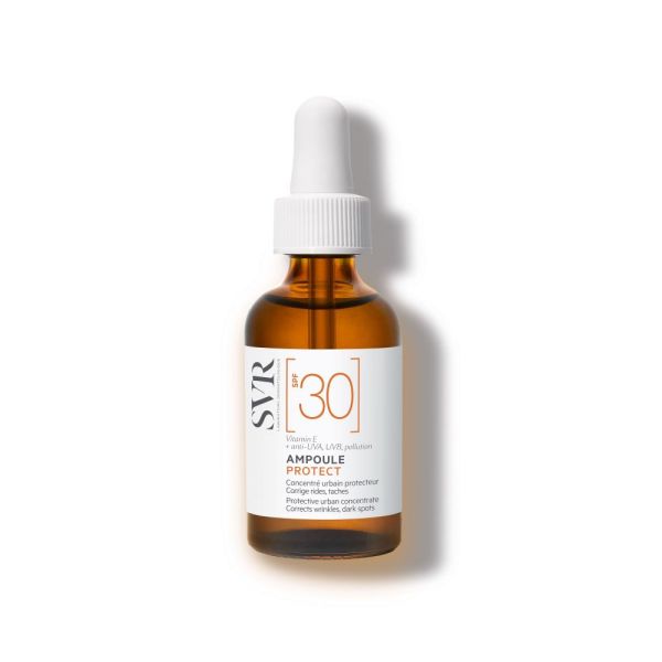 SVR - Ampoule Protect [SPF30] concentré urbain protecteur - 30 ml