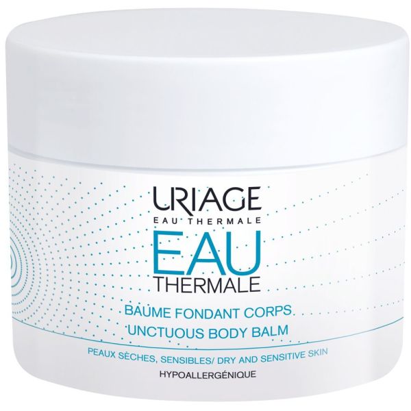 Uriage - Baume fondant corps - 200 ml