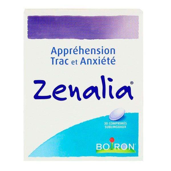 Zenalia - 30 comprimés