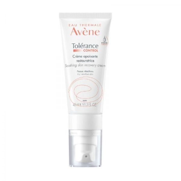 Avène - Tolérance control crème apaisante restauratrice - 40ml