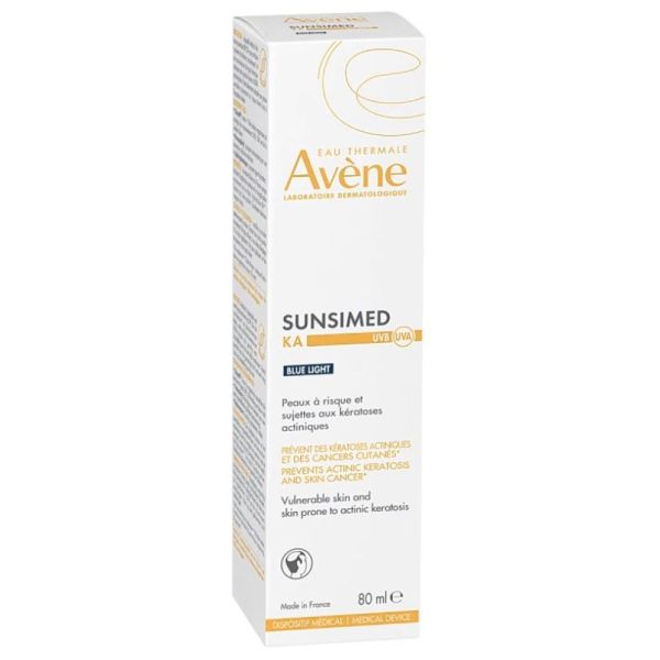 Avène - Sunsimed KA blue light - 80mL