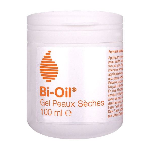 Bi Oil - Gel peaux sèches
