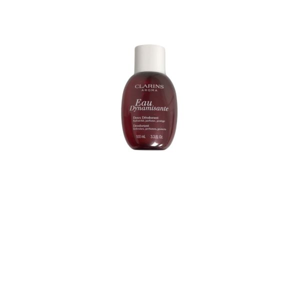 Clarins - Eau dynamisante doux déodorant - 100ml